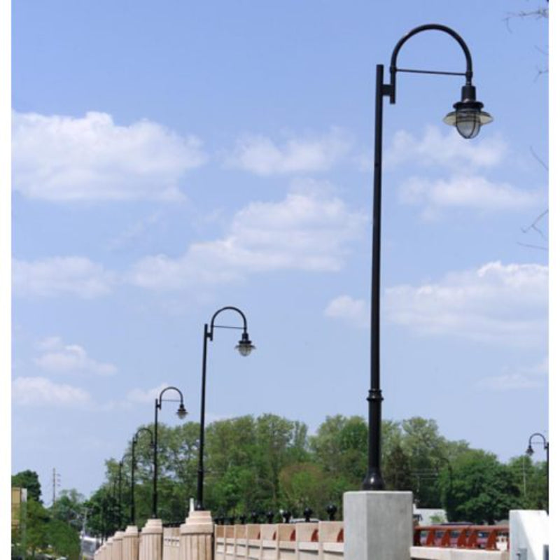Hadco Urban P4100 Series Poles (P4120, P4130, P4131) Poles and Brackets
