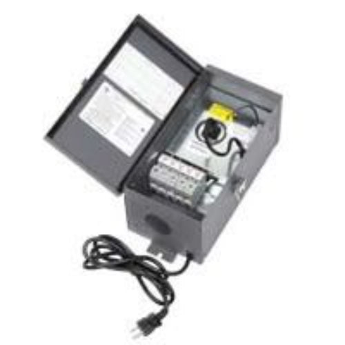 Hadco TC354-15 300VA Multi-Tap Transformer, SM Painted, Hinged Door