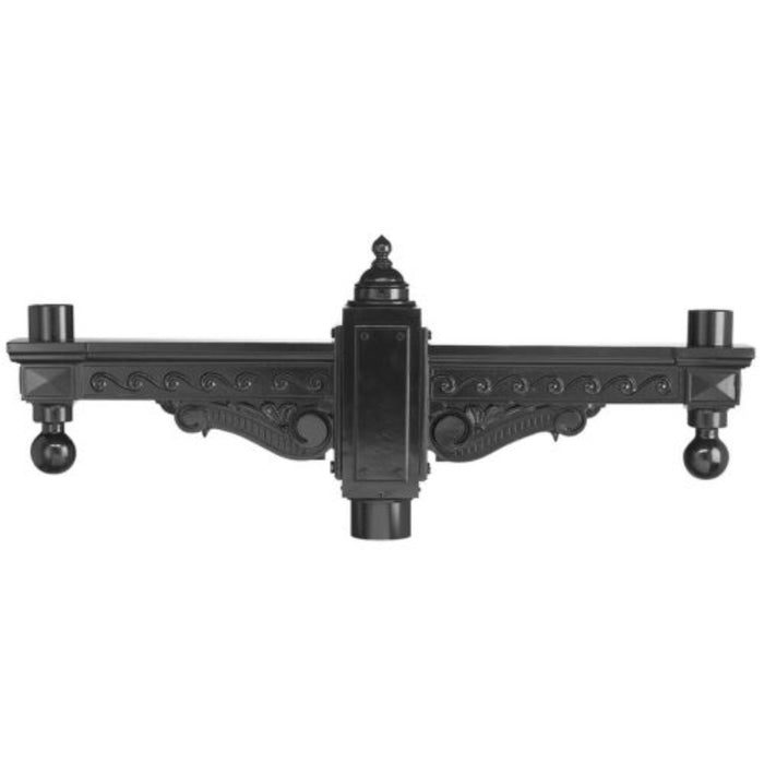 Hadco Urban Post-Top Fixtures - Hub Mounting Arms (PTH Series) Poles ...