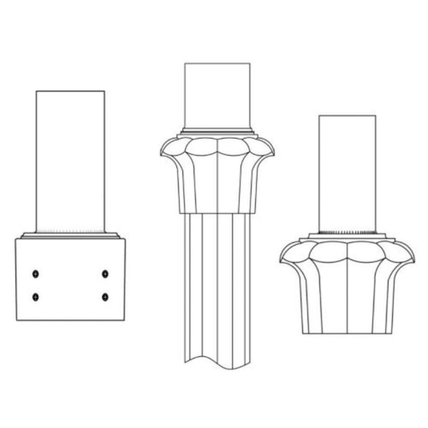 Hadco Urban Poles and Brackets