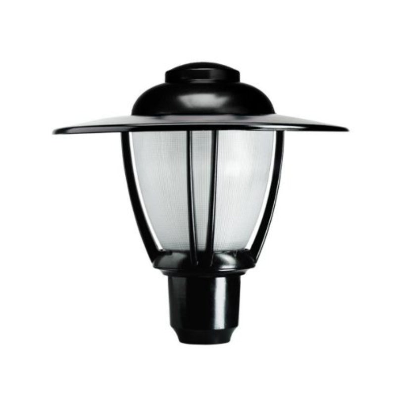 Hadco Urban Refractive post top with LumiLock LED (CL32/CL52) Post Light