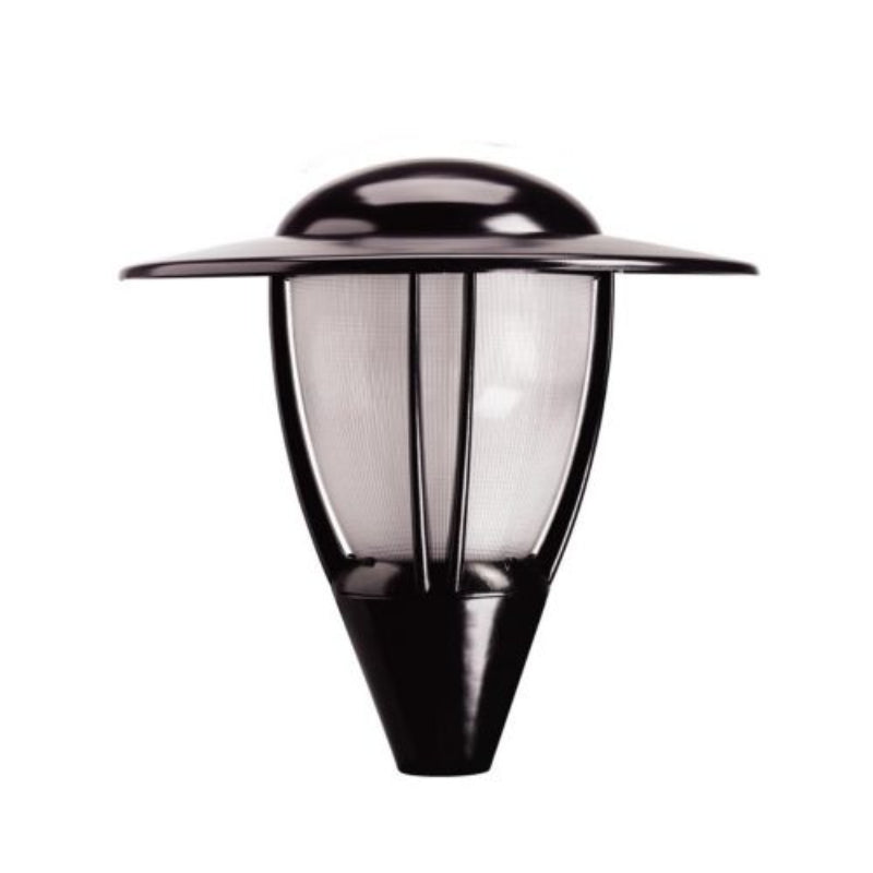 Hadco Urban Refractive post top with LumiLock LED (CL32/CL52) Post Light
