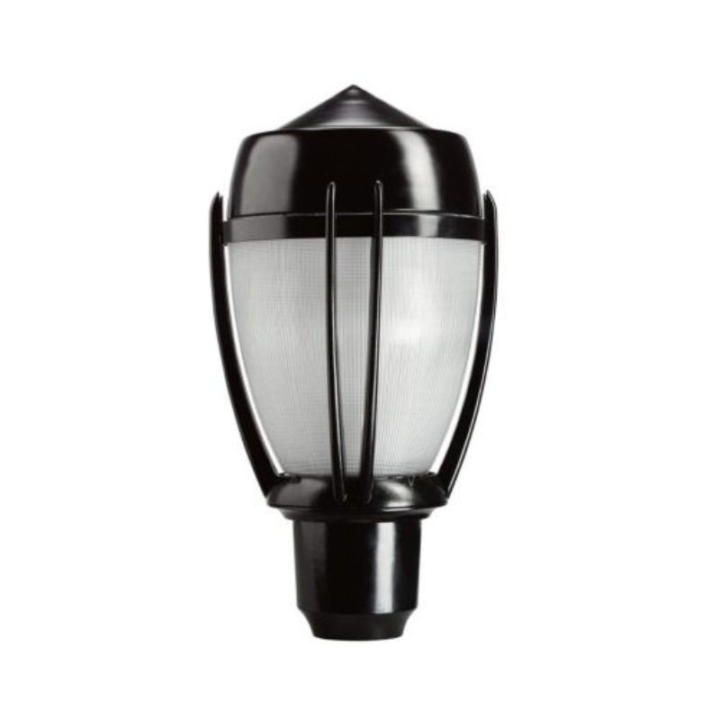 Hadco Urban Refractive post top with LumiLock LED (CL32/CL52) Post Light