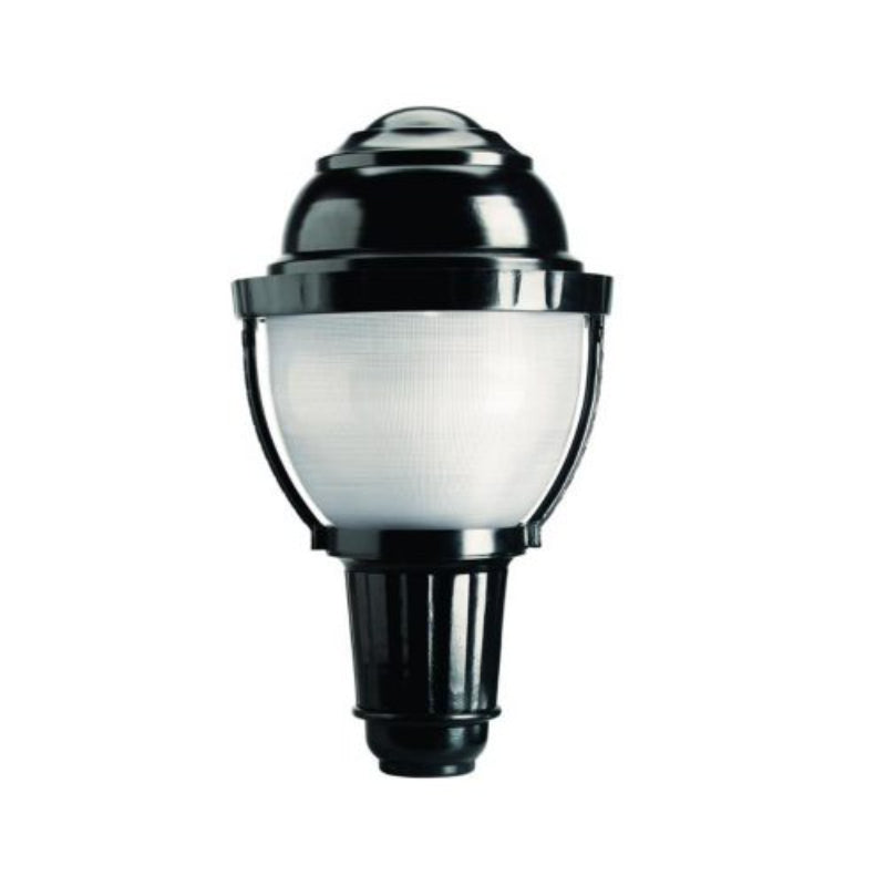 Hadco Urban Refractive post top with LumiLock LED (RL34/RL54) Post Light