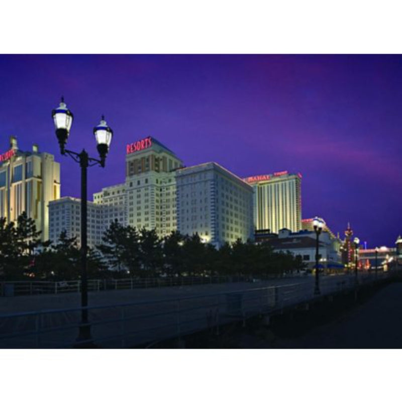 Hadco Urban Refractive post top with LumiLock LED (RL34/RL54) Post Light