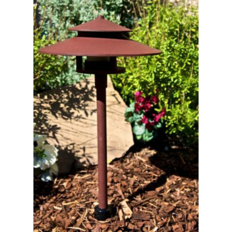 Hadco RL4 12V Large Horizon Aluminum Path Light