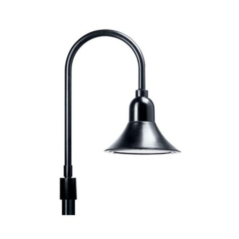 Hadco Urban Swan LED pendant (CXF4) Post Light