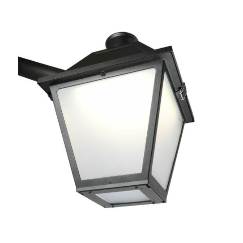 Hadco Urban TownView LED post top panels (TVPC, TVPR) Post Light