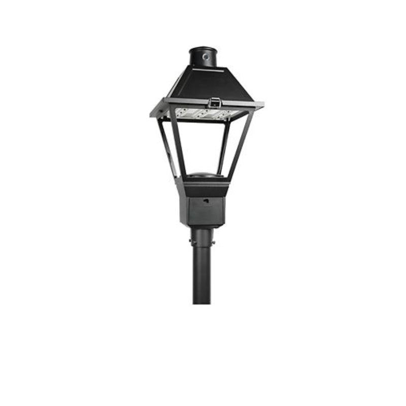 Hadco Urban TownView LED post top (TVLN, TVLC) Post Light
