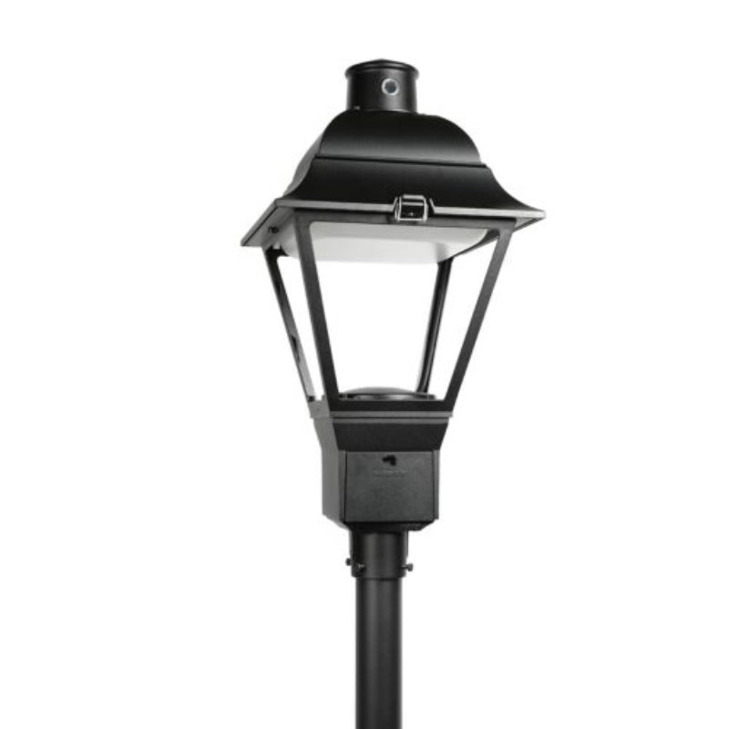 Hadco Urban TownView LED post top (TVLN, TVLC) Post Light