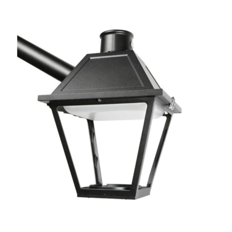 Hadco Urban TownView LED post top (TVLN, TVLC) Post Light