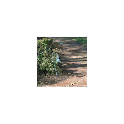 Hadco TUL1 12V Small Tulip Aluminum Path Light Verde Green