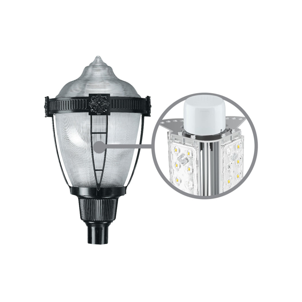 Hadco Urban LumiLock LED light engine GX5 (RPTLD) Additional Image - 6