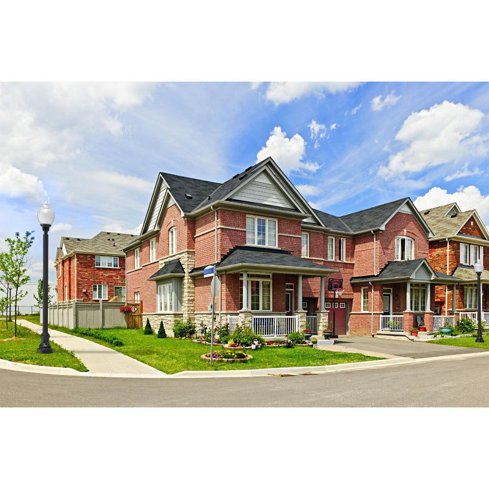 Hadco Urban MainView Post Top with LumiLock LED GX5 (MV) Additional Image - 2