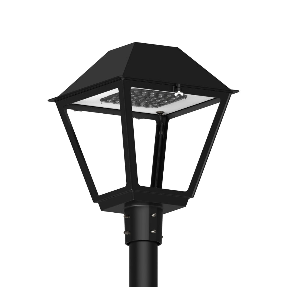 Hadco Urban VintageView LED Post Top (VVLN, VVPC) Additional Image - 4