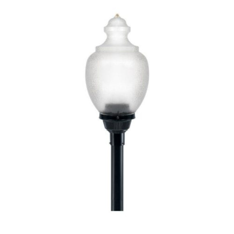 Hadco Urban Victorian LED post top (VL72) Post Light