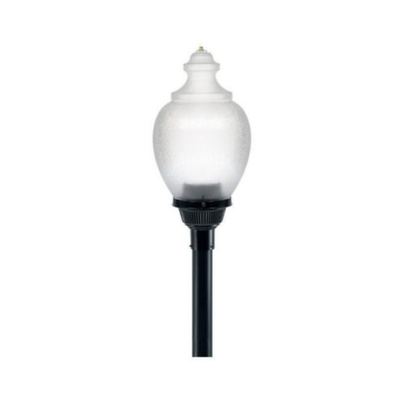 Hadco Urban Victorian Post Top with LED Lamp (V71) Post Light