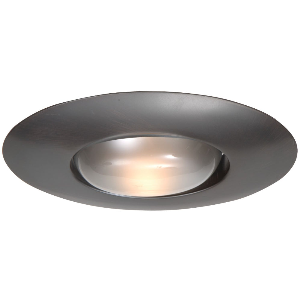 Halo 300 Open Trim with Socket Support 6 Inch E26 Screwbase Trims Additional Image 2