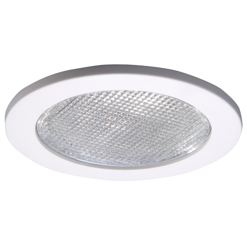 Halo 4055 Prismatic Glass Lens 4 Inch E26 Screwbase Trims