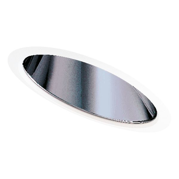 Halo 455 Slope Ceiling Specular Reflector 6 Inch E26 Screwbase Trims