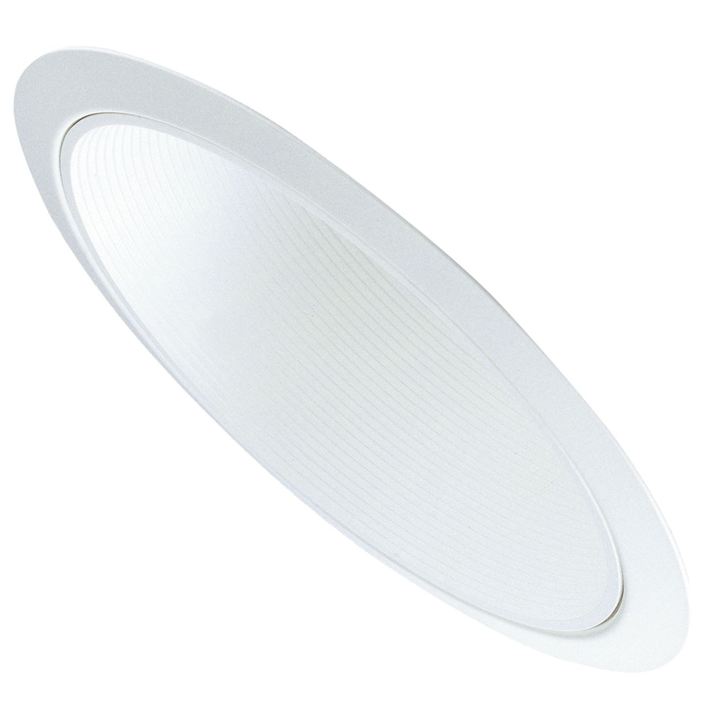 Halo 456 Slope Ceiling Baffle 6 Inch E26 Screwbase Trims