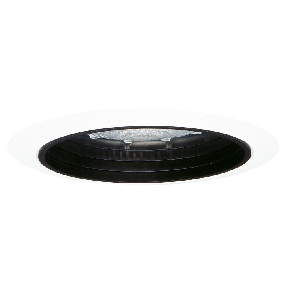 Halo 5010 PAR Metal Step Baffle 5 Inch E26 Screwbase Trims