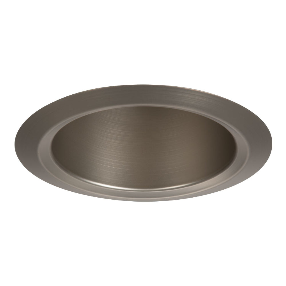 Halo 5120 Full Cone Reflector, Self-flange 5 Inch E26 Screwbase Trims Additional Image 1