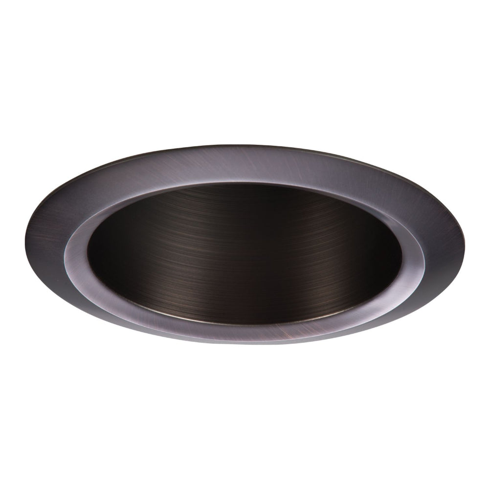 Halo 5120 Full Cone Reflector, Self-flange 5 Inch E26 Screwbase Trims Additional Image 2