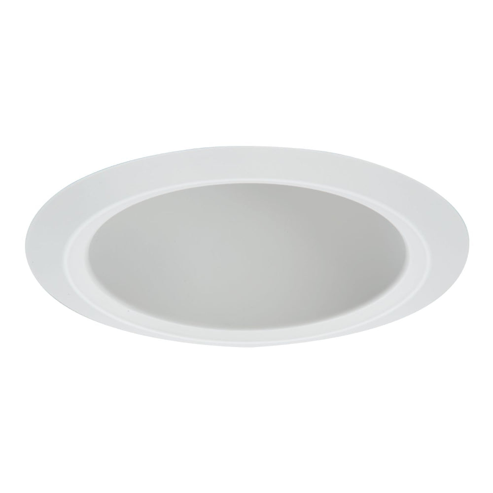 Halo 5120 Full Cone Reflector, Self-flange 5 Inch E26 Screwbase Trims