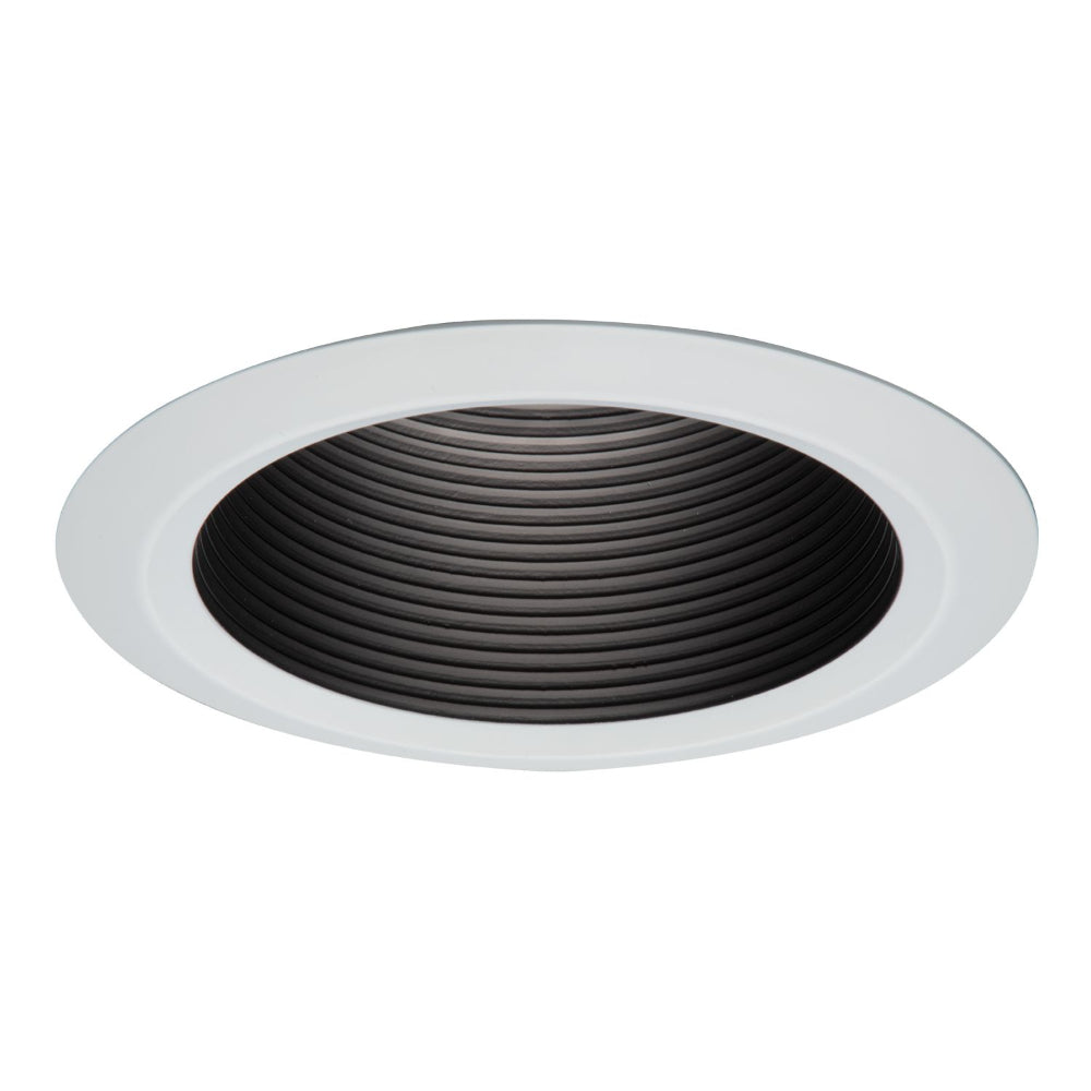 Halo 5125 Full Cone Baffle, Self Flange 5 Inch E26 Screwbase Trims Additional Image 1
