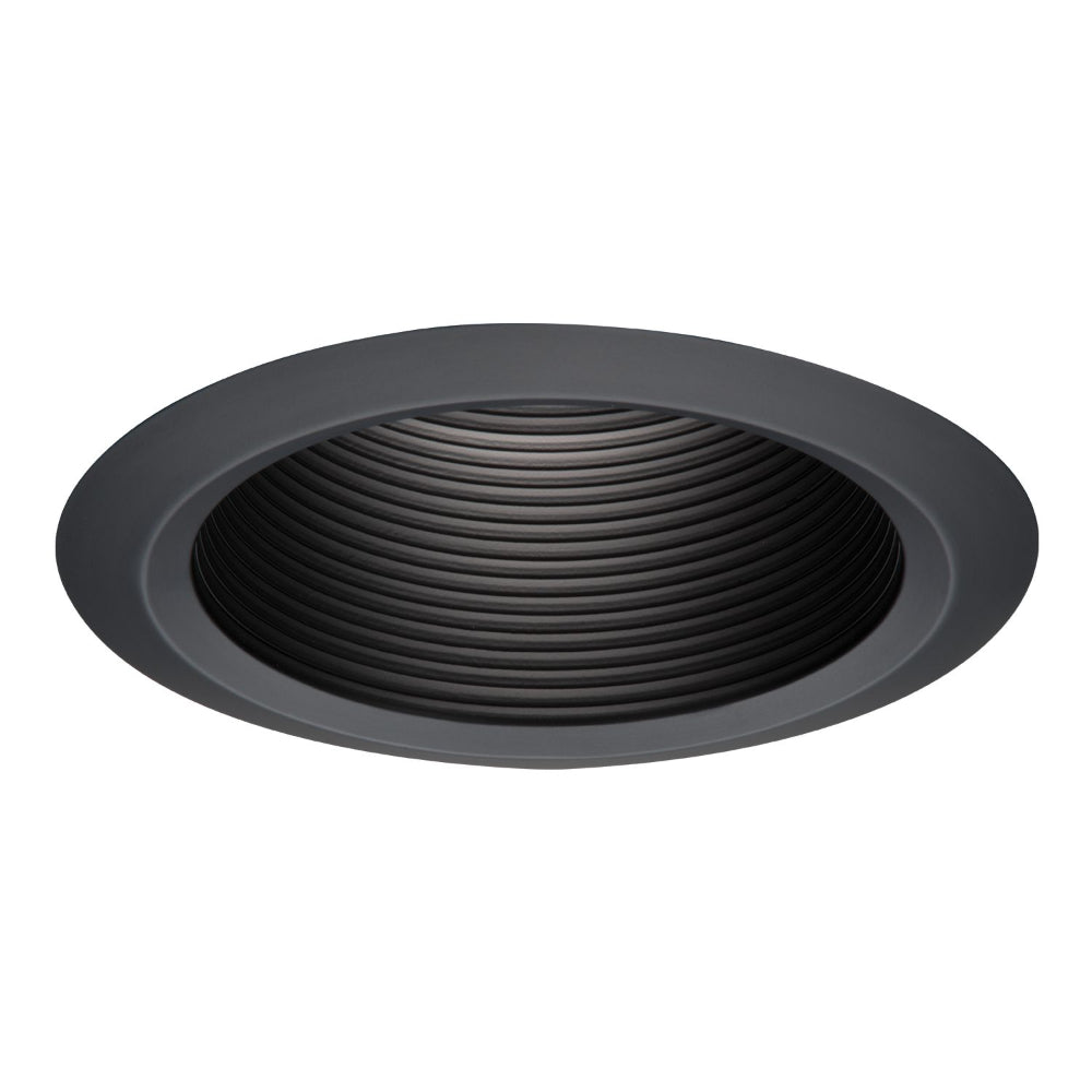 Halo 5125 Full Cone Baffle, Self Flange 5 Inch E26 Screwbase Trims Additional Image 2