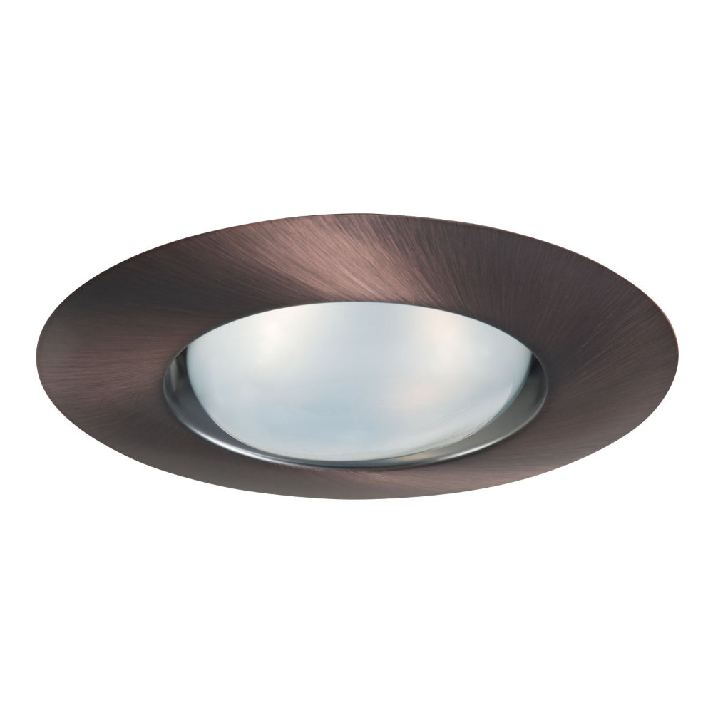 Halo 5175 Open, Wide Self-flange 5 Inch E26 Screwbase Trims Additional Image 2