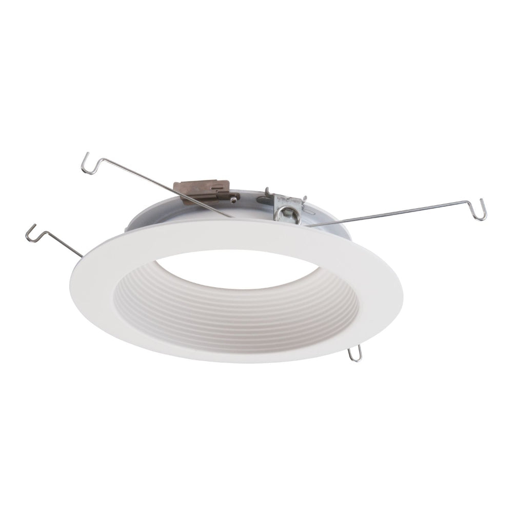 Halo 596WB 5 Inch Shallow Baffle Trim - ML56 LED