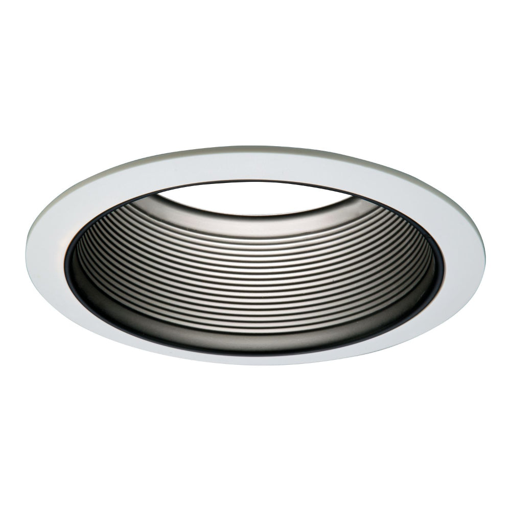 Halo 6101 Straight Metal Baffle 6 Inch E26 Screwbase Trims Additional Image 2