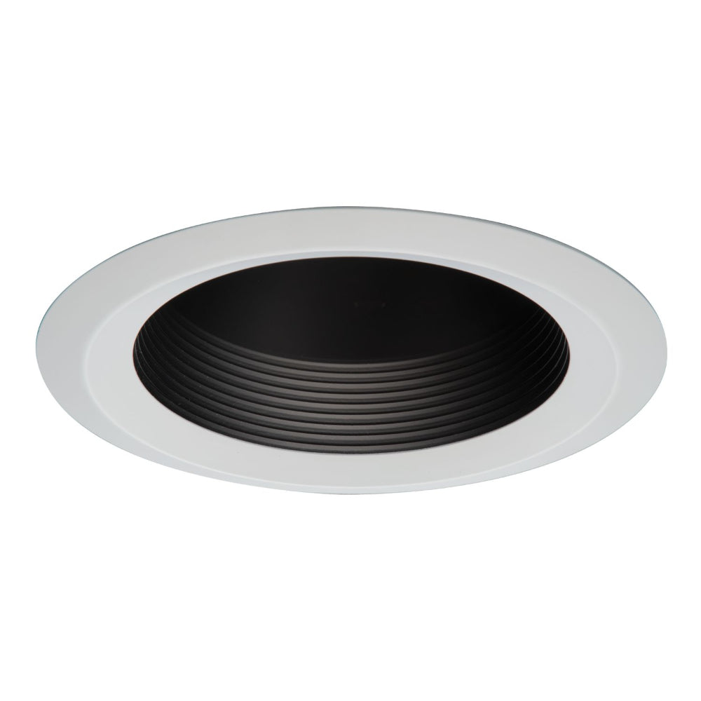 Halo 6126 Shallow Full Cone Baffle 6 Inch E26 Screwbase Trims Additional Image 1