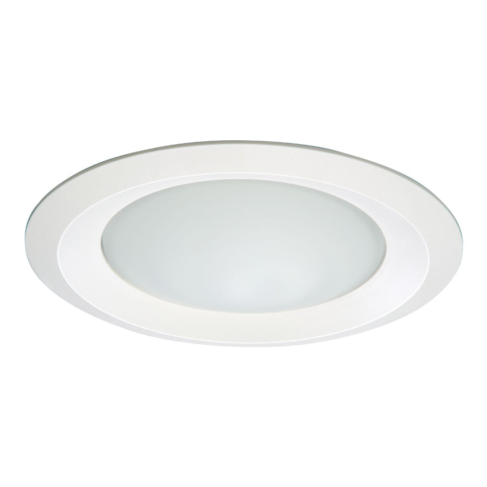 Halo 6150 Frost Glass Lens 6 Inch E26 Screwbase Trims