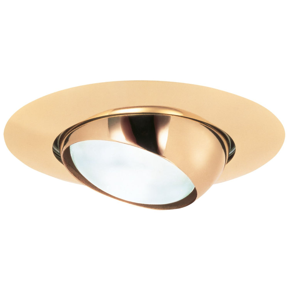 Halo 78 Eyeball 30 Degree Tilt 6 Inch E26 Screwbase Trims Additional Image 2