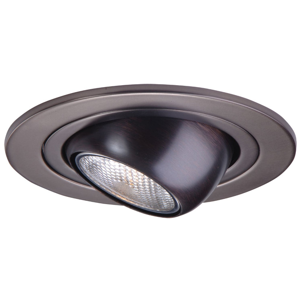 Halo 998 4 Inch Adjustable Eyeball 30 Degree Tilt E26 Screwbase Trims Additional Image 2