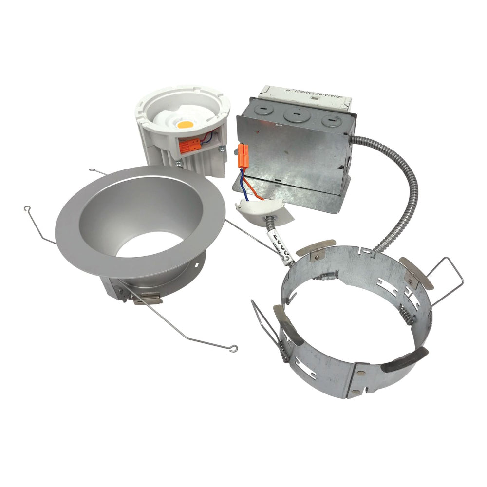 Halo Commercial HC4R LED 4" Retrofit Downlight Series