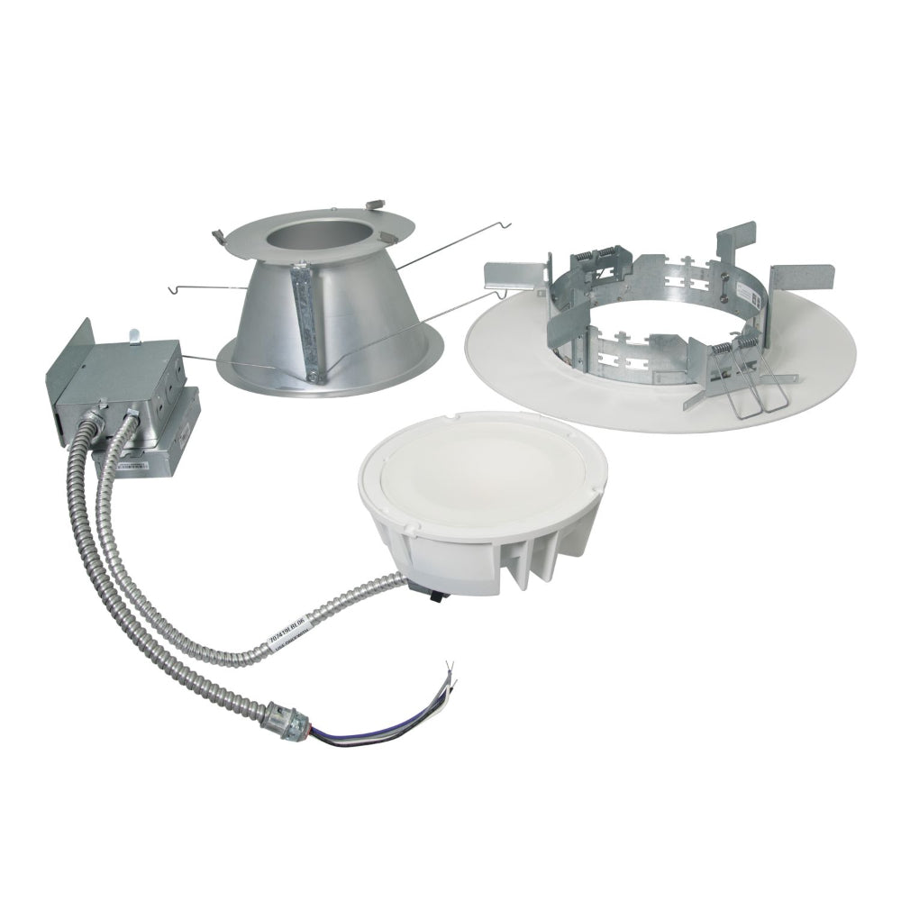 Halo Commercial HC8R LED 8" Retrofit Downlight Series Additional Image 1