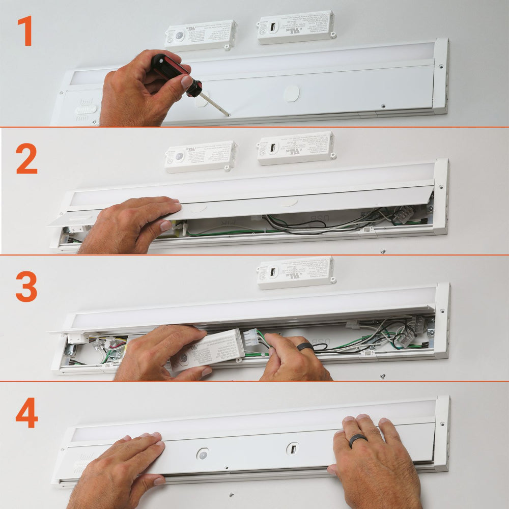 Halo HU30M Modular High Performance LED Under Cabinet Additional Image 9