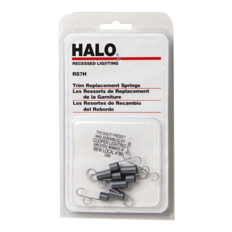 Halo RS7H Coil Spring Replacement Kit
