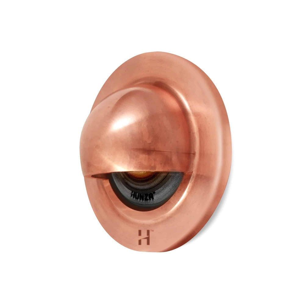 Hunza Slim Recessed Solid Eyelid Light