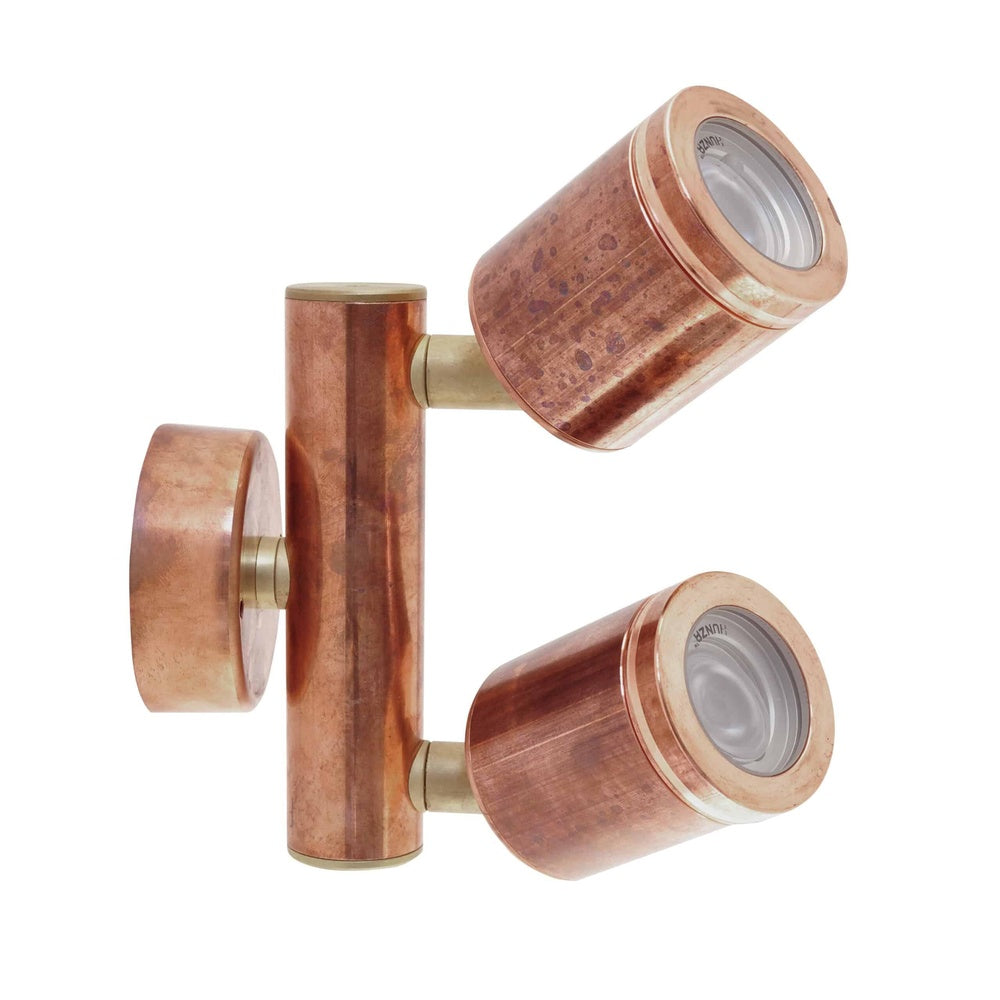 Hunza Twin Wall Spot Light