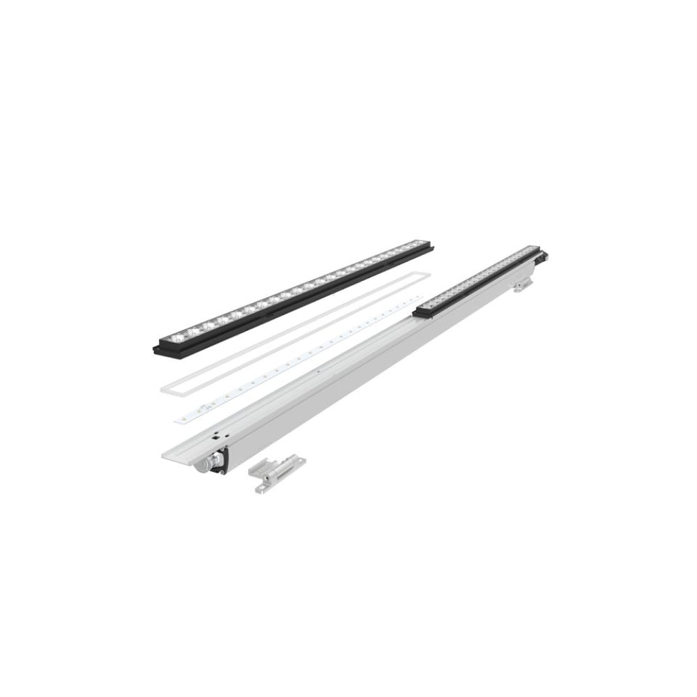 IO LED CoviO Graze Architectural Wall Graze and Wall Wash Fixture