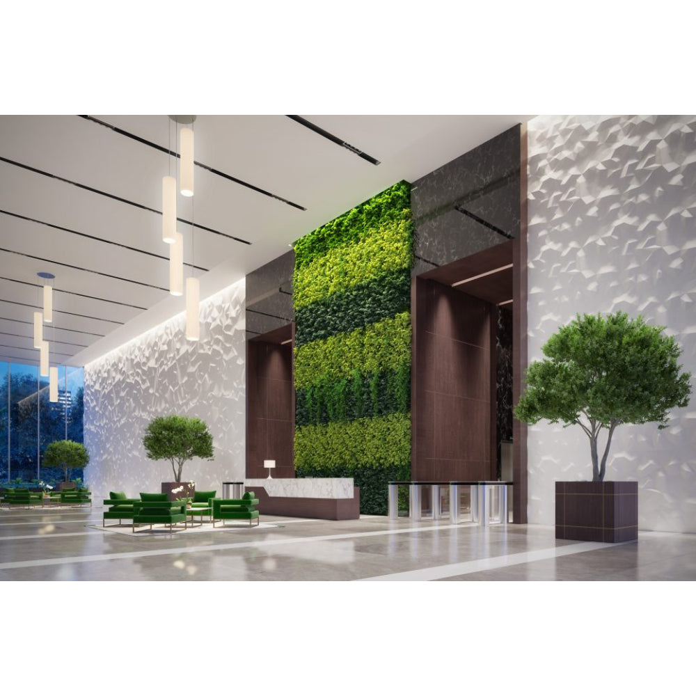 IO LED CoviO Graze Architectural Wall Graze and Wall Wash Fixture