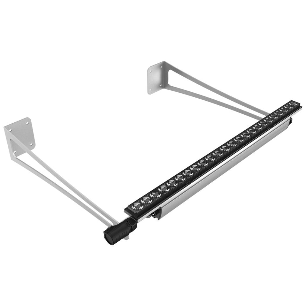 IO LED CoviO Graze Architectural Wall Graze and Wall Wash Fixture
