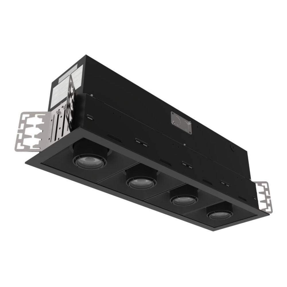 Portfolio Lighting LAM4B 4 Inch New Construction Recessed Multi Head Additional Image 4