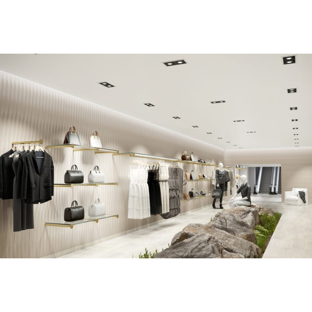 Portfolio Lighting LAMR4B 4" Recessed Multi-Head Additional Image 1