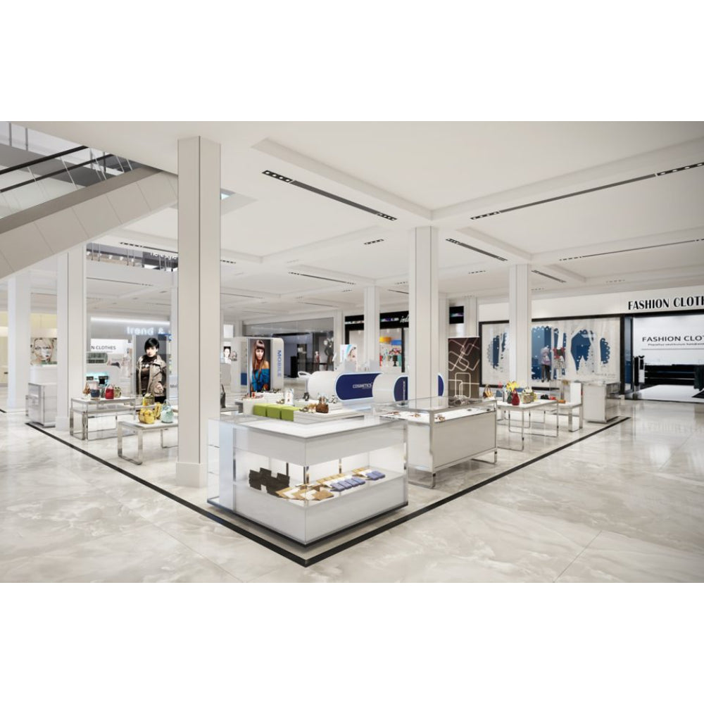 Portfolio Lighting LAMR4B 4" Recessed Multi-Head Additional Image 3